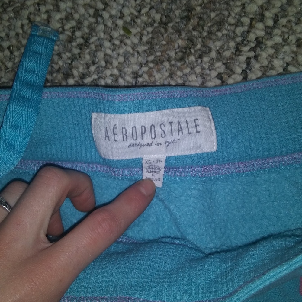 Aeropostal sweatpants